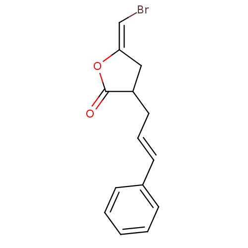 Chemical structure of BindingDB Monomer ID 50148144