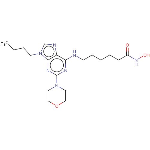 Chemical structure of BindingDB Monomer ID 50148145