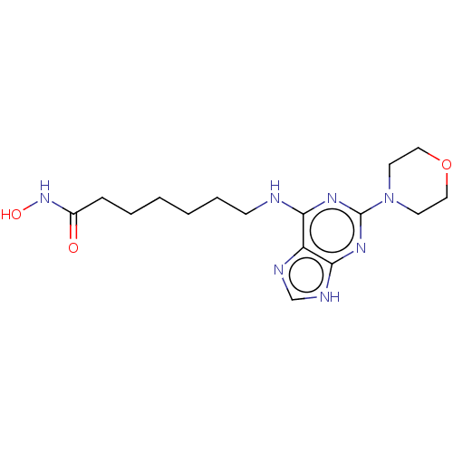 Chemical structure of BindingDB Monomer ID 50148146
