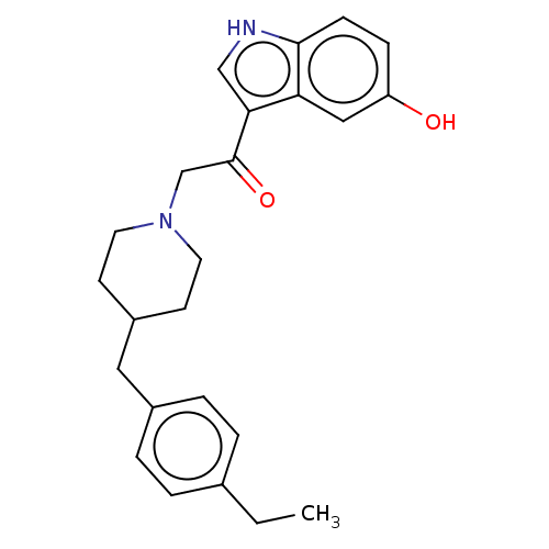 Chemical structure of BindingDB Monomer ID 50148148