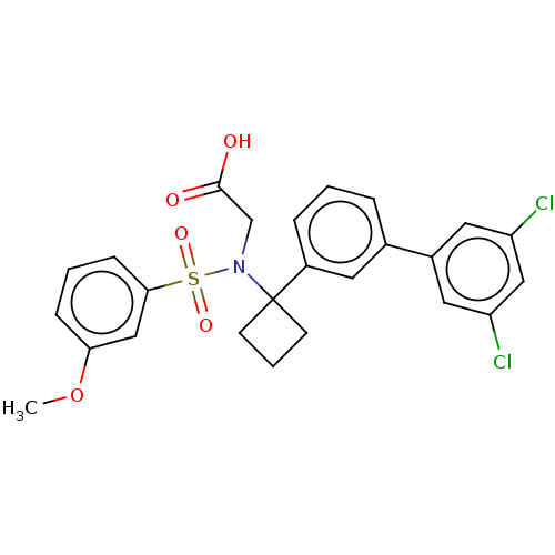 Chemical structure of BindingDB Monomer ID 50148151