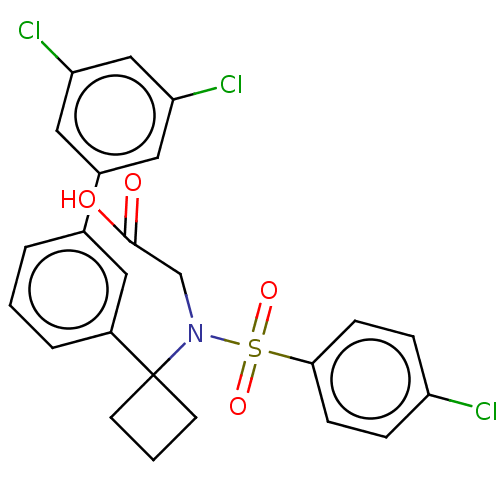Chemical structure of BindingDB Monomer ID 50148154