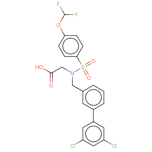 Chemical structure of BindingDB Monomer ID 50148157
