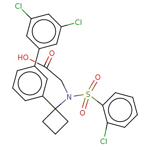 Chemical structure of BindingDB Monomer ID 50148160