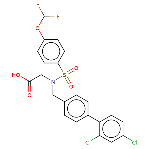 Chemical structure of BindingDB Monomer ID 50148161