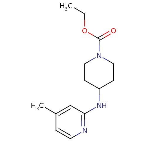 Chemical structure of BindingDB Monomer ID 50148162