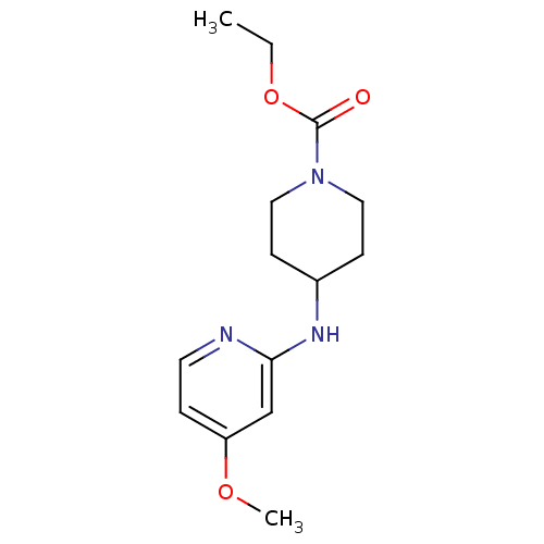 Chemical structure of BindingDB Monomer ID 50148164