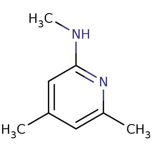 Chemical structure of BindingDB Monomer ID 50148165
