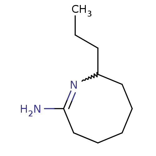 Chemical structure of BindingDB Monomer ID 50148168