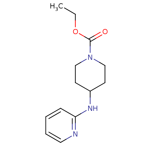 Chemical structure of BindingDB Monomer ID 50148171