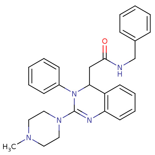 Chemical structure of BindingDB Monomer ID 50148173