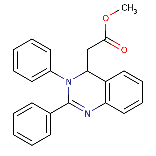 Chemical structure of BindingDB Monomer ID 50148174