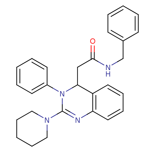 Chemical structure of BindingDB Monomer ID 50148175