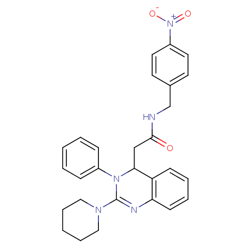 Chemical structure of BindingDB Monomer ID 50148176