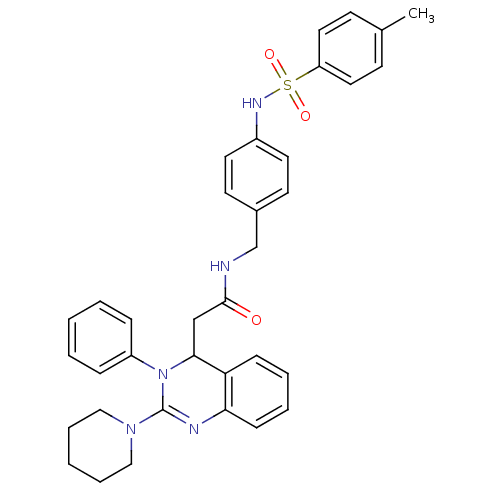 Chemical structure of BindingDB Monomer ID 50148180