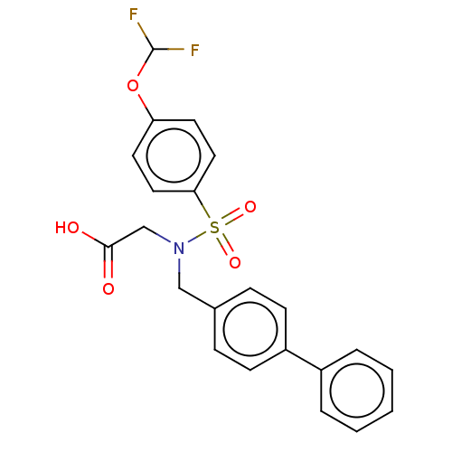 Chemical structure of BindingDB Monomer ID 50148181