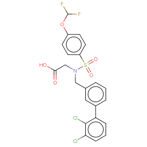 Chemical structure of BindingDB Monomer ID 50148184