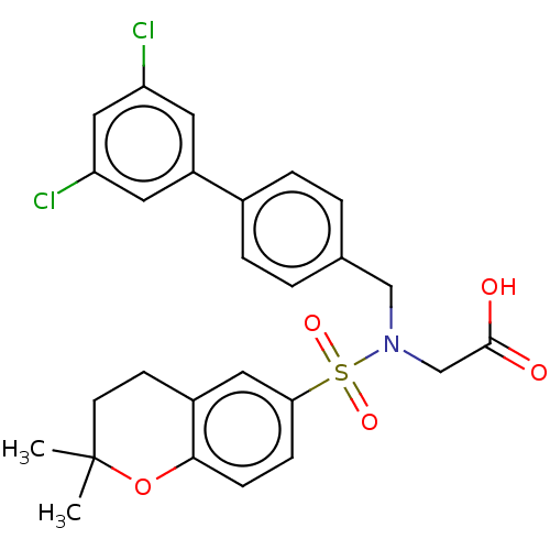 Chemical structure of BindingDB Monomer ID 50148193