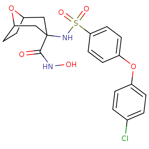Chemical structure of BindingDB Monomer ID 50148204