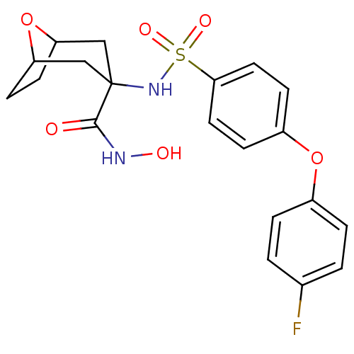 Chemical structure of BindingDB Monomer ID 50148208