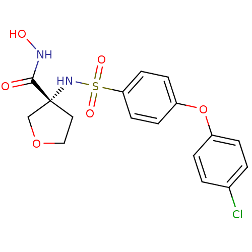 Chemical structure of BindingDB Monomer ID 50148214