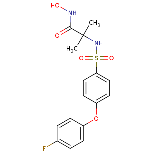 Chemical structure of BindingDB Monomer ID 50148231