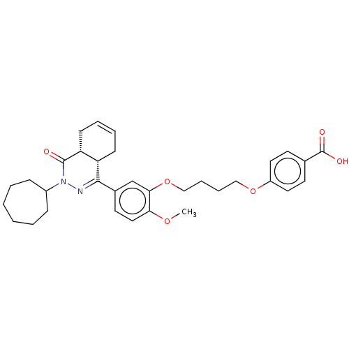 Chemical structure of BindingDB Monomer ID 50148240