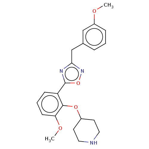 Chemical structure of BindingDB Monomer ID 50148262