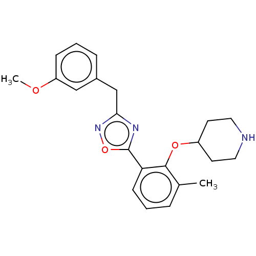 Chemical structure of BindingDB Monomer ID 50148263