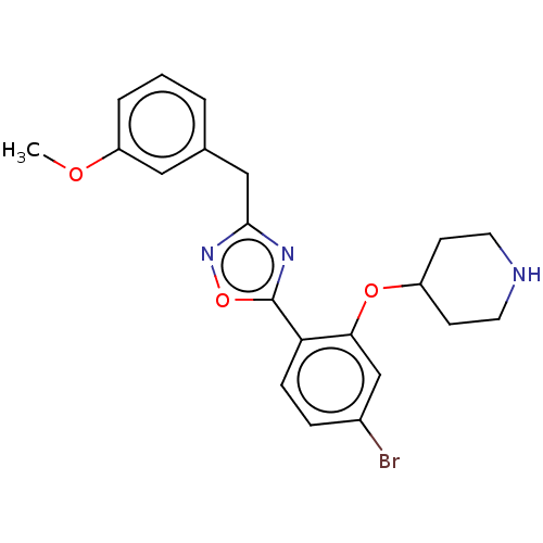Chemical structure of BindingDB Monomer ID 50148265