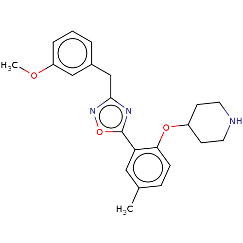 Chemical structure of BindingDB Monomer ID 50148266