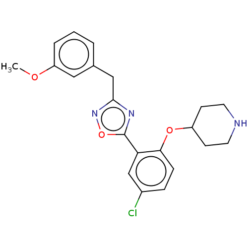 Chemical structure of BindingDB Monomer ID 50148267