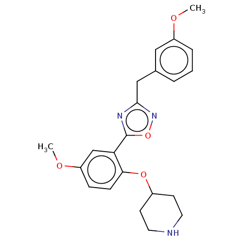 Chemical structure of BindingDB Monomer ID 50148268