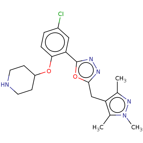 Chemical structure of BindingDB Monomer ID 50148269