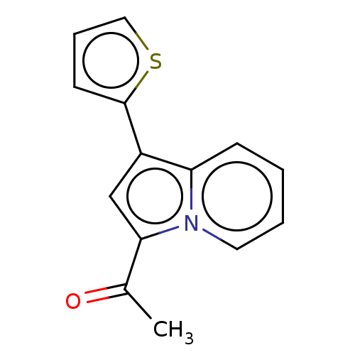 Chemical structure of BindingDB Monomer ID 50148273