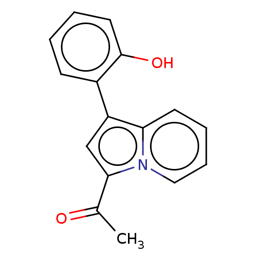 Chemical structure of BindingDB Monomer ID 50148274