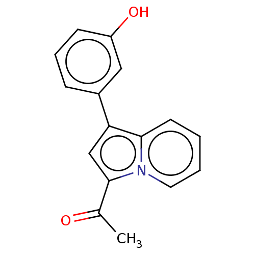 Chemical structure of BindingDB Monomer ID 50148275