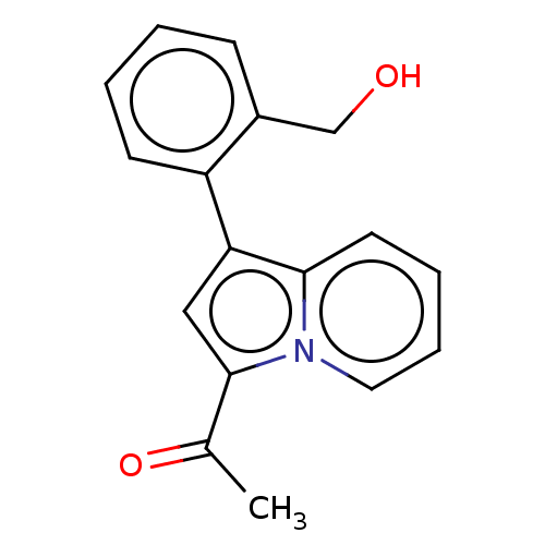 Chemical structure of BindingDB Monomer ID 50148276