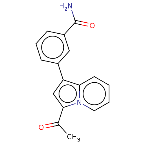 Chemical structure of BindingDB Monomer ID 50148277