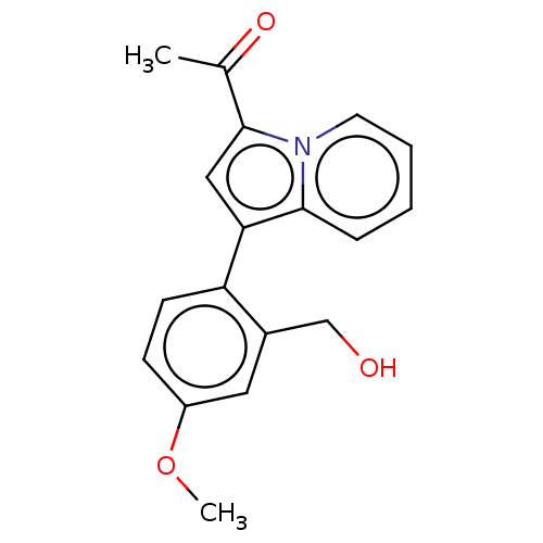 Chemical structure of BindingDB Monomer ID 50148278