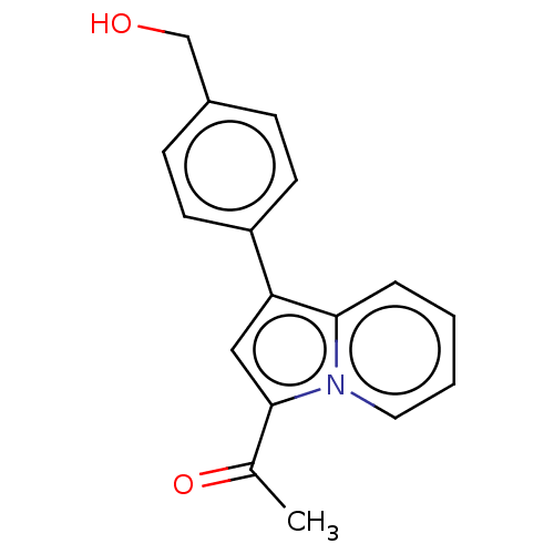 Chemical structure of BindingDB Monomer ID 50148279