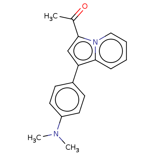 Chemical structure of BindingDB Monomer ID 50148280