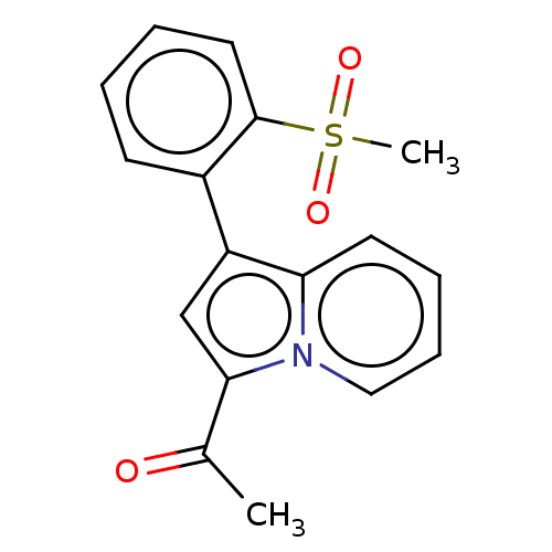 Chemical structure of BindingDB Monomer ID 50148281