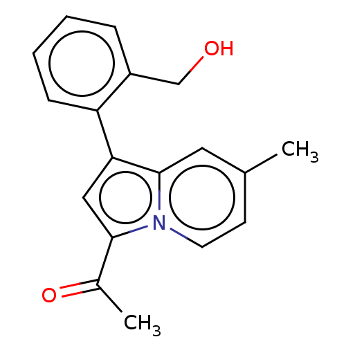 Chemical structure of BindingDB Monomer ID 50148282