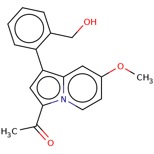 Chemical structure of BindingDB Monomer ID 50148283