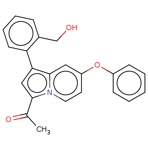 Chemical structure of BindingDB Monomer ID 50148288