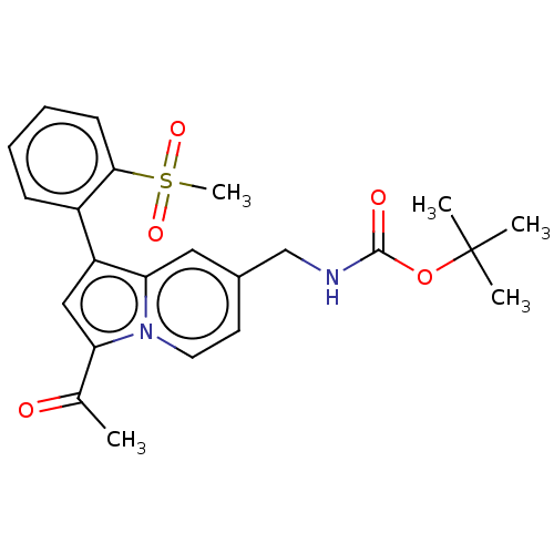 Chemical structure of BindingDB Monomer ID 50148289