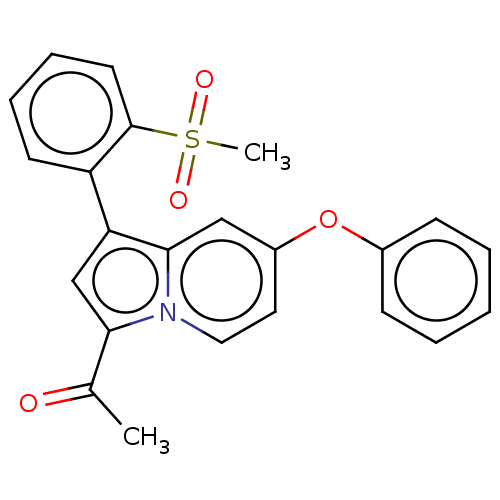 Chemical structure of BindingDB Monomer ID 50148290