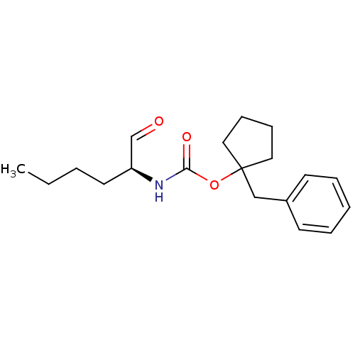 Chemical structure of BindingDB Monomer ID 50148292