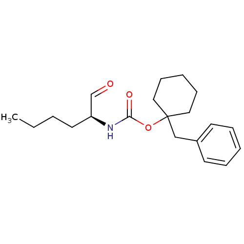 Chemical structure of BindingDB Monomer ID 50148294